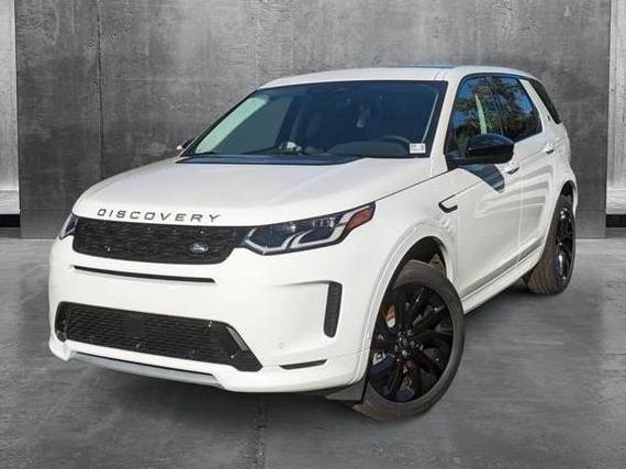 LAND ROVER DISCOVERY SPORT 2025 SALCJ2FX9SH354879 image